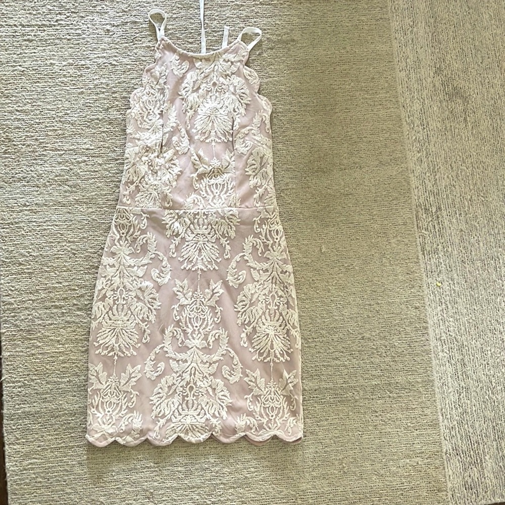 Super fun little summer dress!